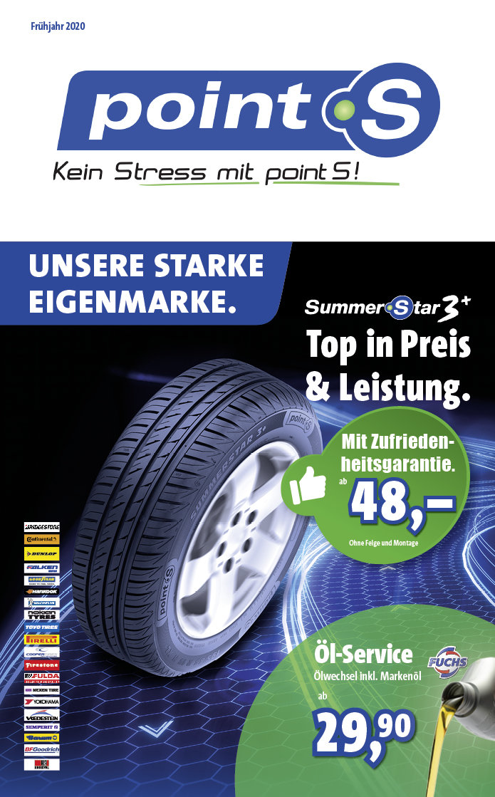 Angebote Winter Reifen Und Autoservice Gmbh